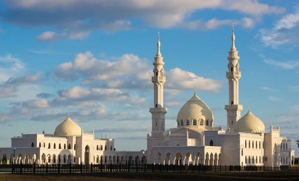 Nouvelle mosquée à Bolghar, Tatarstan — Photo