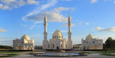 Yeni Cami Mordva, Tataristan