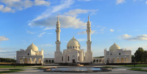 Nuova moschea a Bolghar, Tatarstan — Foto Stock