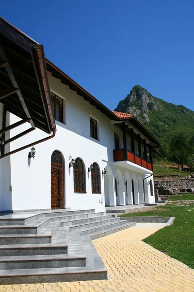 Μοναστήρι Mileseva στη Σερβία — Φωτογραφία Αρχείου