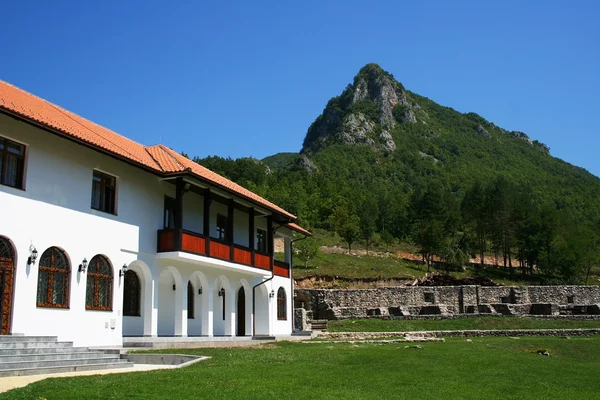 Mileseva monastery in Serbia — Stock Photo, Image