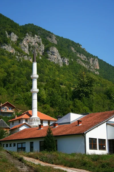 ボスニア ・ ヘルツェゴビナのモスク — ストック写真
