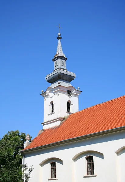 Orthodox church in Serbia — Stock Photo, Image