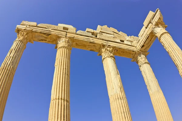 Apollo temple — Stock fotografie