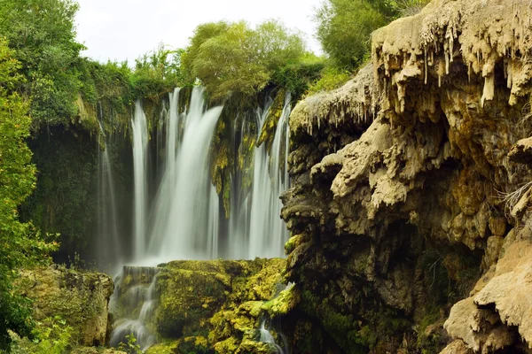 Yerkopru waterfall in Turkey — Stock Photo, Image
