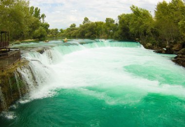 Manavgat Şelalesi