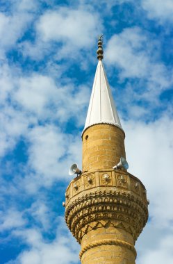 caminin minaresi