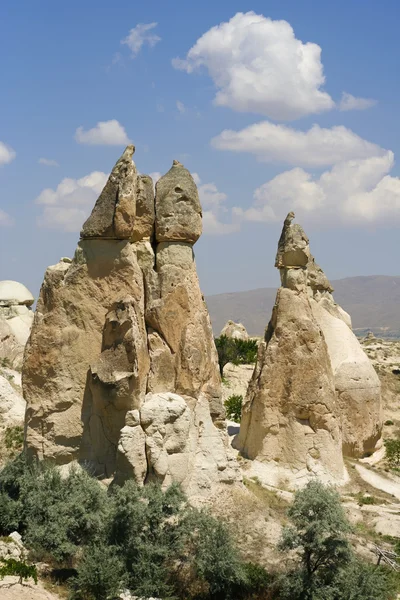 Vallée de l'amour en Cappadoce — Photo
