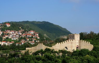 veliko tarnovo görünümünü