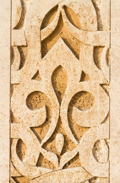 Example stone carving — Stock Photo, Image