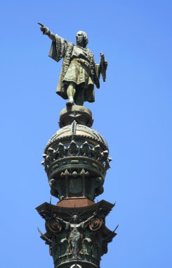 heykel Christopher columbus