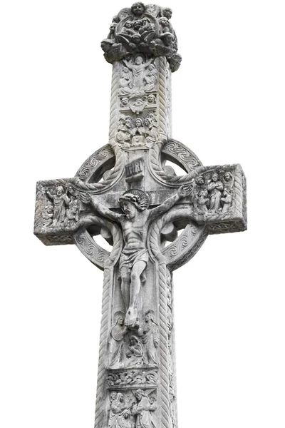 ルルドのキリスト教の十字 — ストック写真