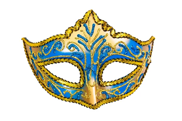 Carnaval masker — Stockfoto