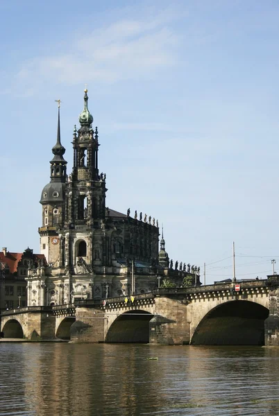 View of Dresden — Stock Photo, Image