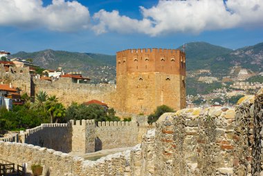 Alanya Kalesi