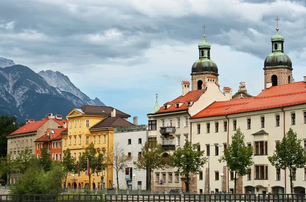 View of Innsbruck — Stock Photo, Image