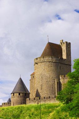 carcassone görünümünü