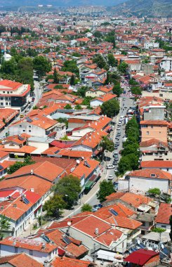 fethiye'den bakış