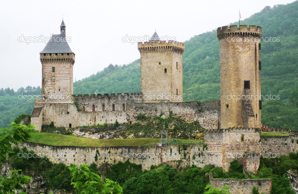 Castle of Foix