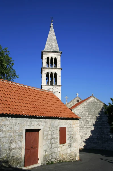 Igreja Católica — Fotografia de Stock