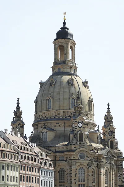 Cathedral in Dresden — Stock Photo, Image