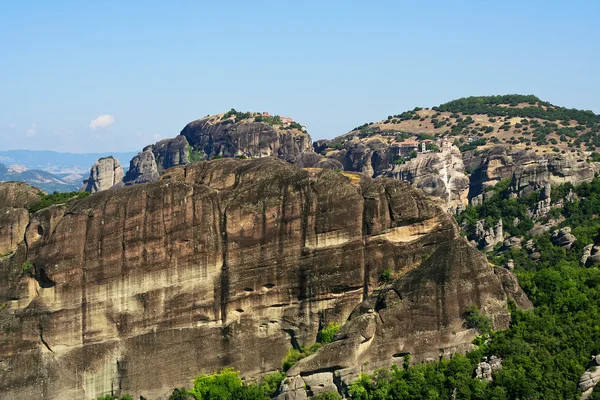 Meteora Monasteries — Stock Photo, Image