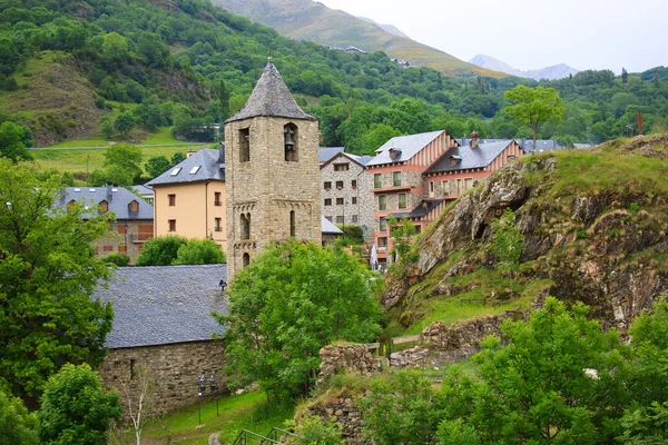 Kyrkan Sant joan de boi — Stockfoto