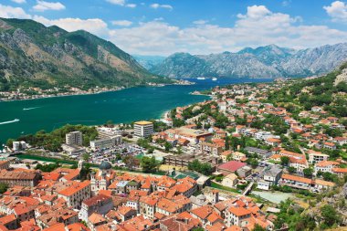 Kotor eski şehir