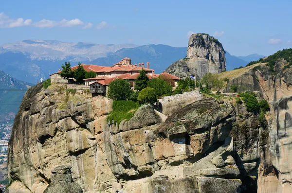 Meteora — Stockfoto