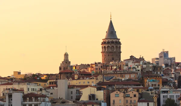 Vista de Estambul — Foto de Stock