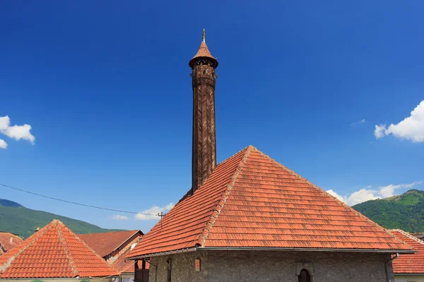 Antigua mezquita Redzepagica — Foto de Stock