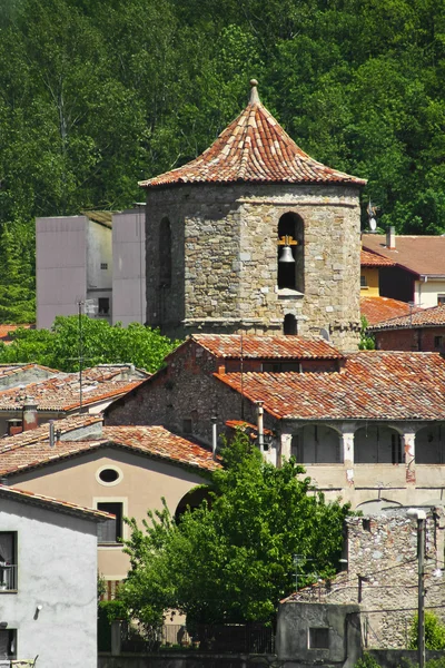 Sant Joan De Les Abadesses — Fotografia de Stock