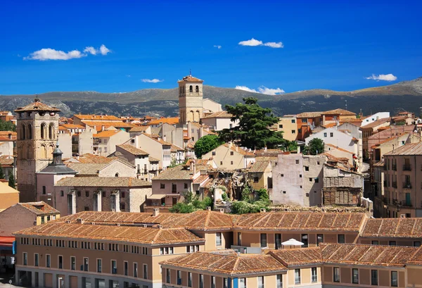 Segovia — Stock Photo, Image