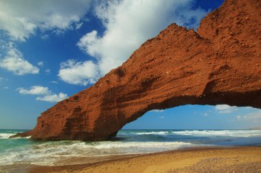 Fas Beach legzira