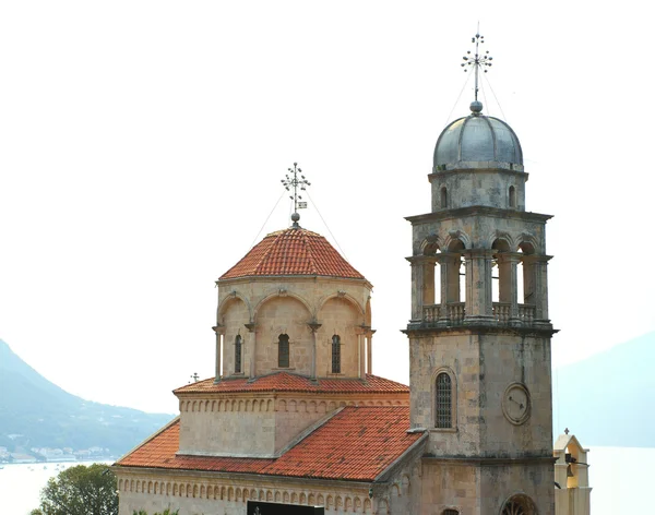 Mosteiro de Savina — Fotografia de Stock