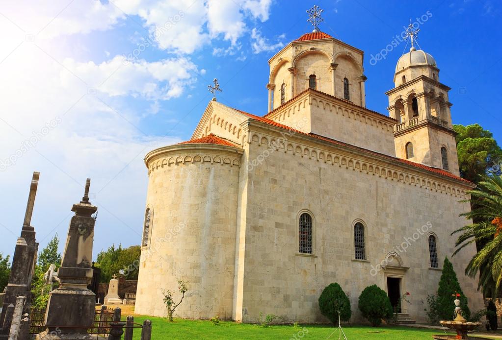 Savina monastery