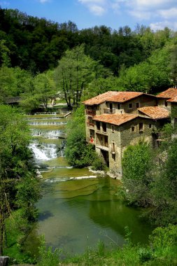 rupit Ortaçağ kasabası