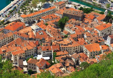 stad van kotor