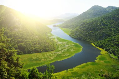 İşkodra Gölü Milli Parkı