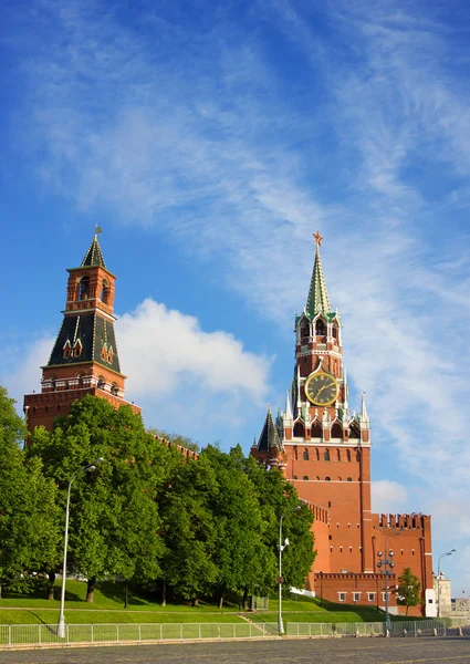 Moskou Kremlin — Stockfoto