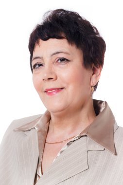 Gülümseyen Kadın