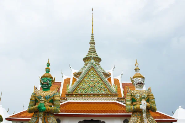 Buddha tempel — Stockfoto