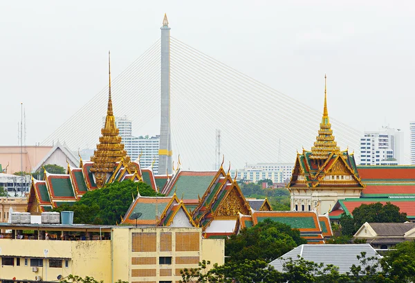 Grande Palácio em Bangkok — Fotografia de Stock