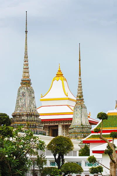 Buddhist temple — Stock Photo, Image