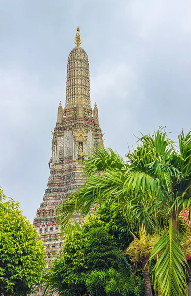 Daggry Templet i Bangkok - Stock-foto