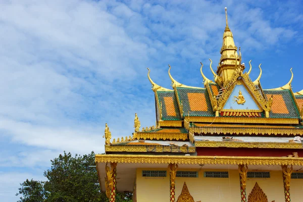 Wat Leu em Sihanoukville — Fotografia de Stock