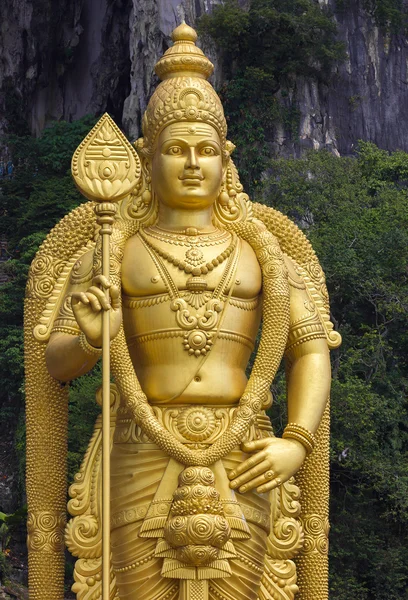 Statua di Murugan — Foto Stock