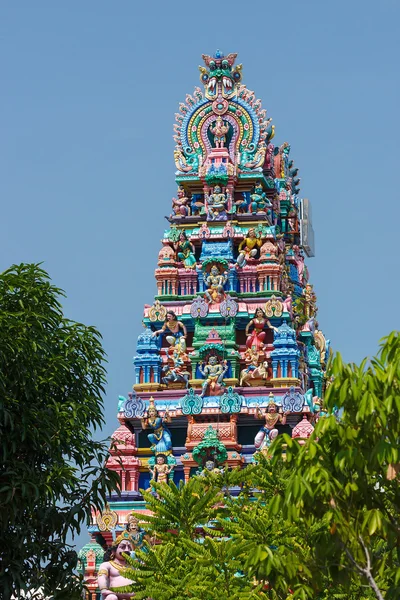 Hindoeïstische tempel — Stockfoto