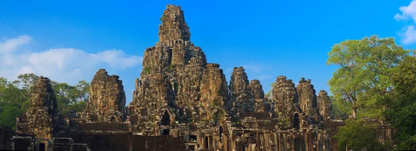 Bayon temple — Stockfoto