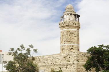 Eski Majdal cami